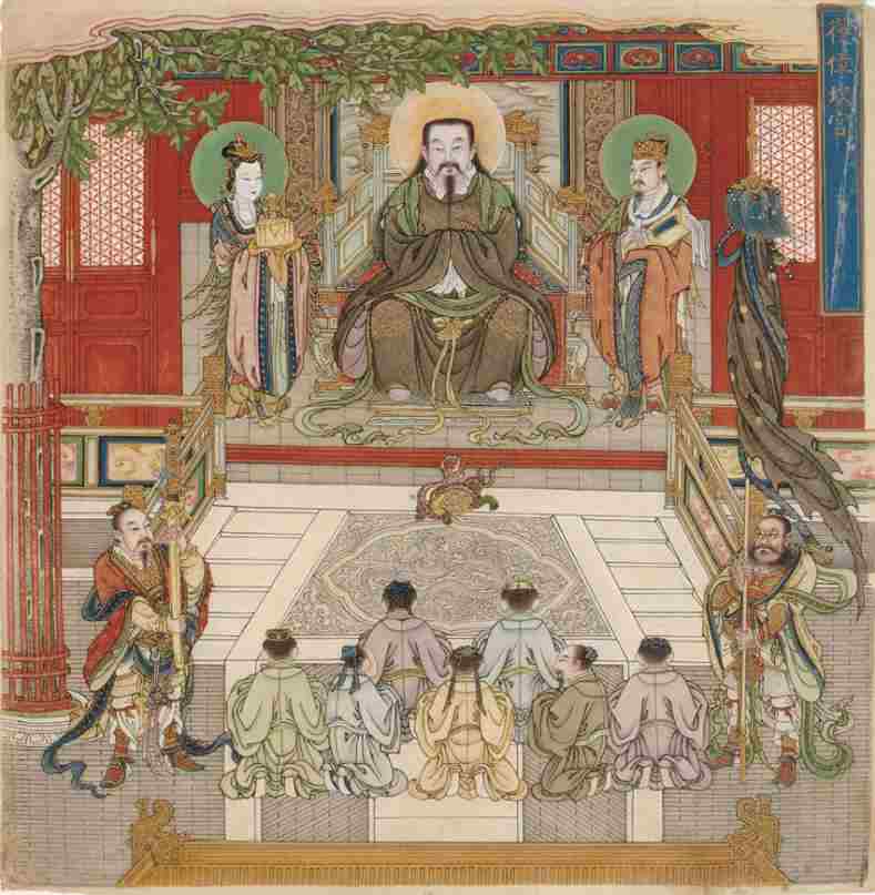 真武大帝